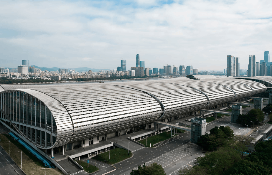 Asia's Largest Trade Fair Venues