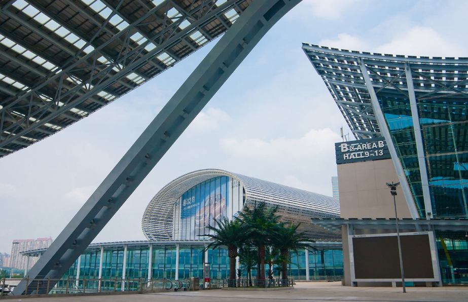 Top 5 Trade Fairs in China