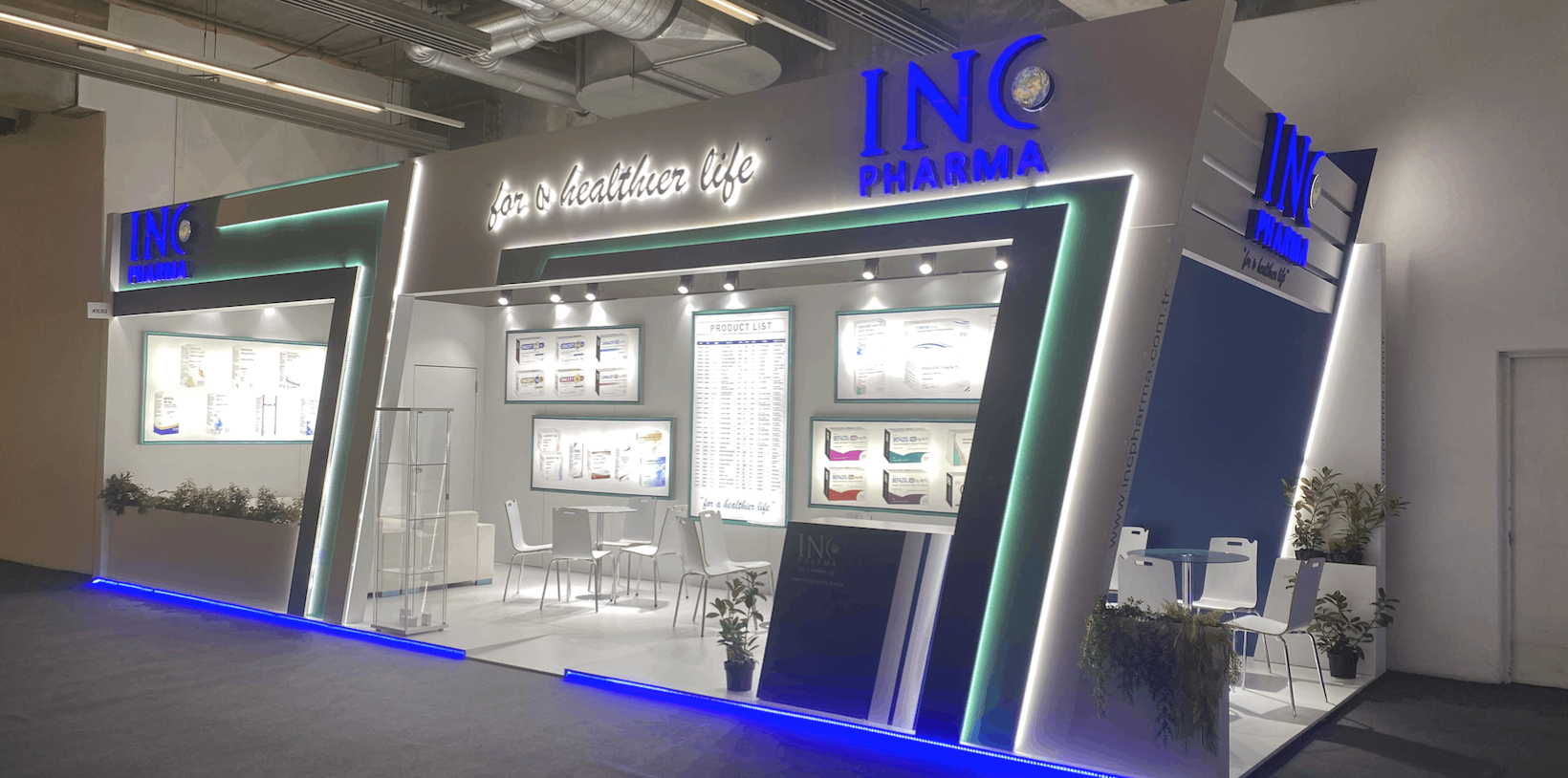 INC PHARMA