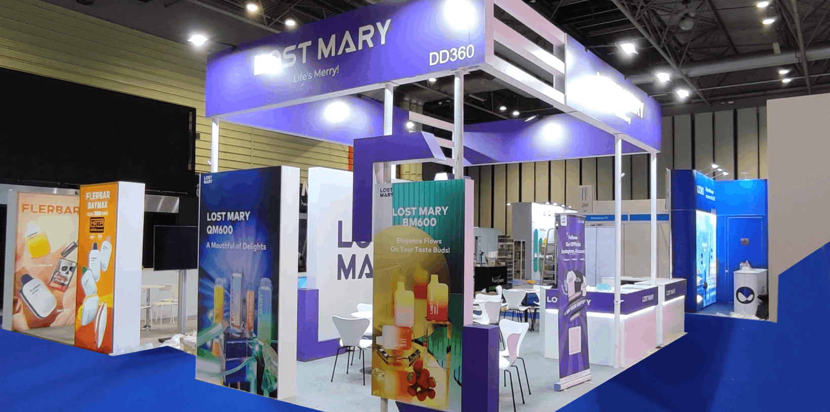 LOSTMARY