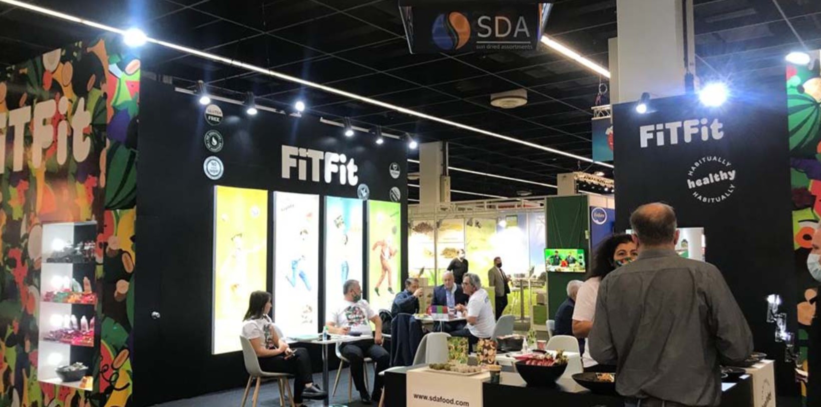 SDA GIDA & MARKA FIT FIT